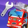 Tayo Bus Repair - Car Fix Game