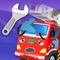 Tayo Bus Repair - Car Fix Game
