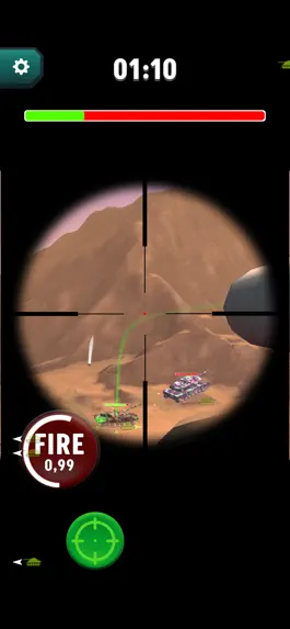 Game screenshot Tanks Arena 3D apk