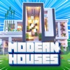 Modern Houses for Minecraft MC