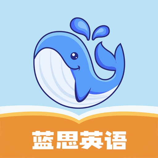 蓝思英语logo