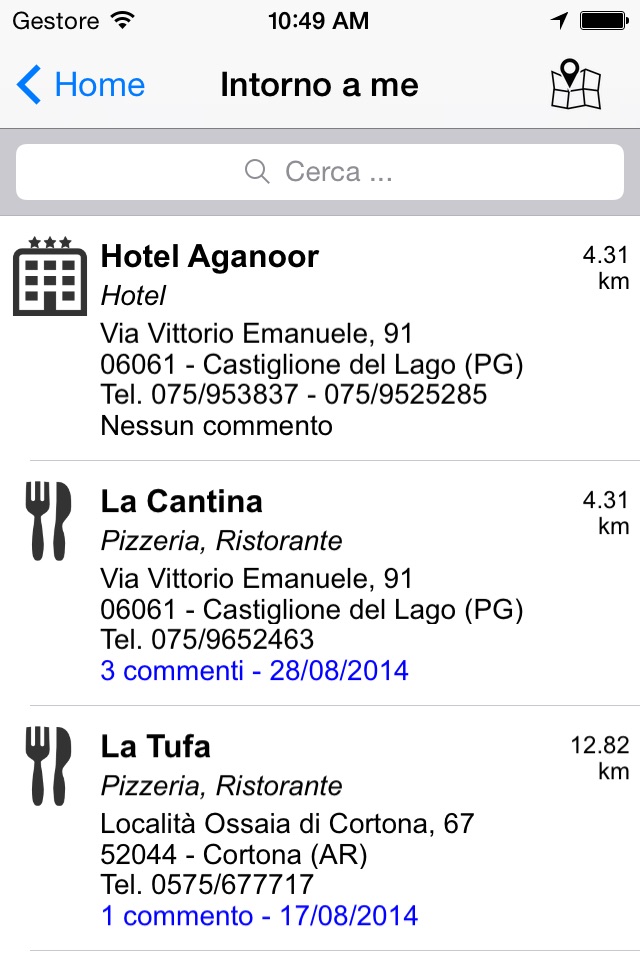 Mangiare Senza Glutine screenshot 2