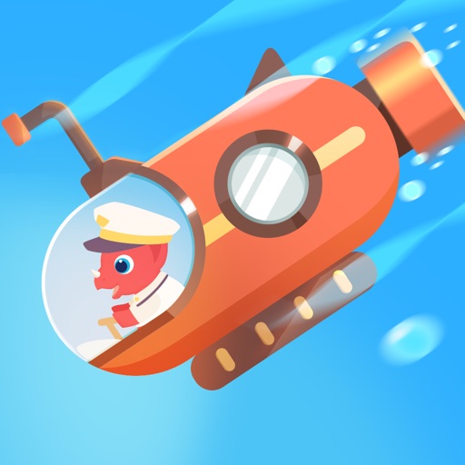 Dinosaur Submarine for toddler Download