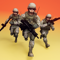 App Icon for Infantry Attack: Battle 3D FPS App in United States IOS App Store