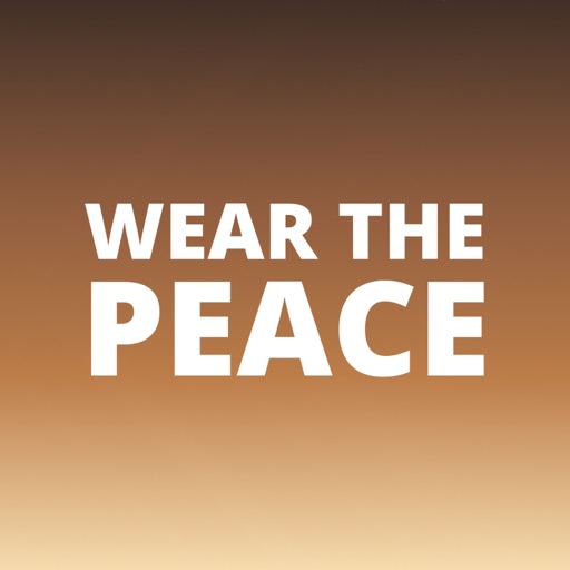Wear The Peace Icon