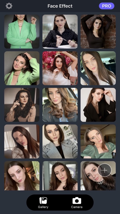 Face Effects – face editor AI screenshot-4