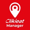 Clikieat Manager