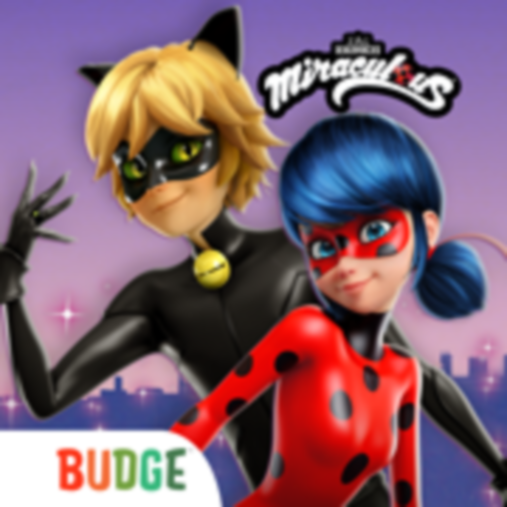 Save Paris with Ladybug & Cat Noir! - Budge Studios—Mobile Apps