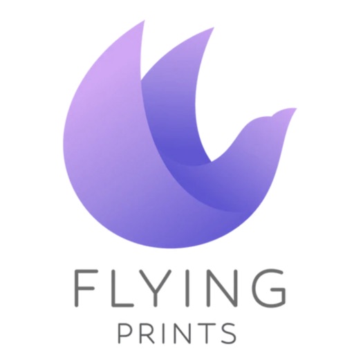 Flying Prints