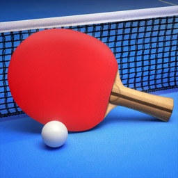 Ping Pong Fury: Table Tennis icône