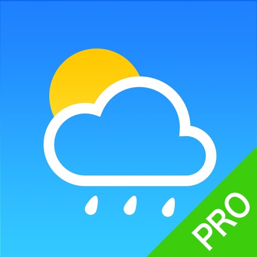 Live Weather Pro-Forecast&Rada iOS App