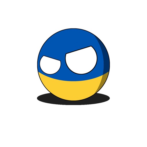 CountryBalls - UA Icon