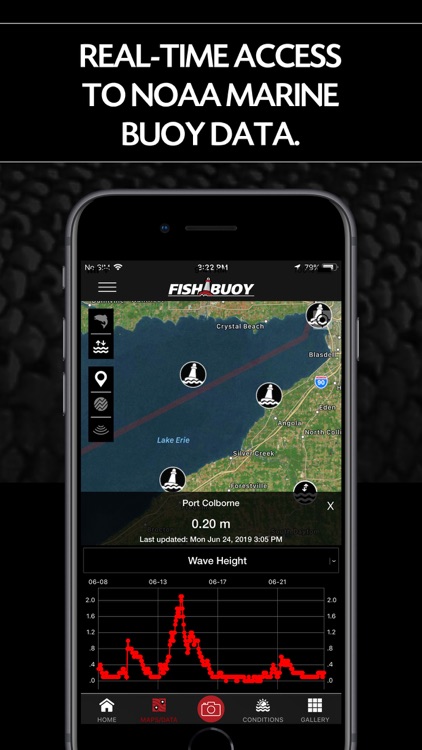 FISHBUOY™ Pro Fishing App screenshot-5