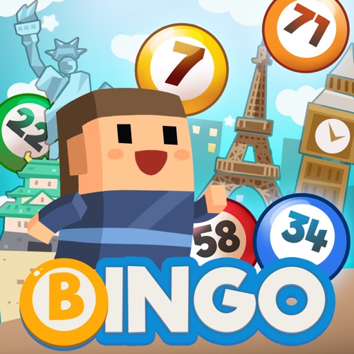 Age of Bingo: World Tour iOS App