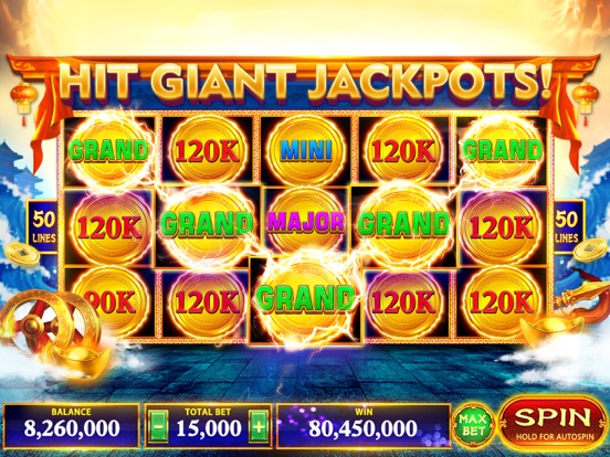 Dragon 888 Slots Casino screenshot 3