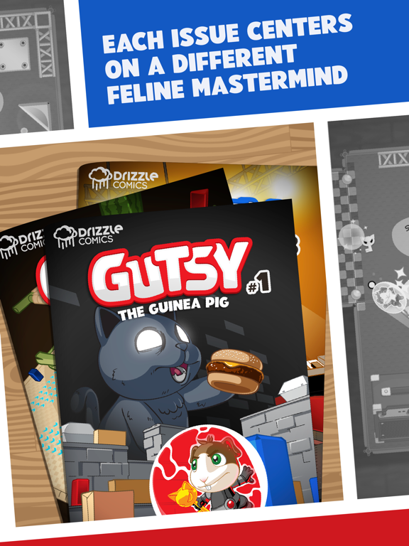 Gutsy the Guinea Pig screenshot 3
