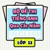 Tiếng Anh Lớp 11 Đề Thi