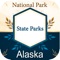 Icon Alaska In State Parks