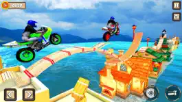 Game screenshot Stunt Bike Moto Xtreme гонки apk