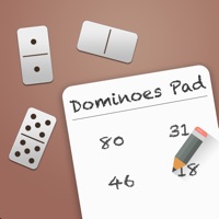 Dominoes Pad & Scorecard Reviews