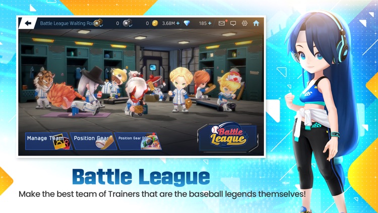 MLB Kickoff Is A Week Away, New GAMEVIL & Com2uS Games Coming