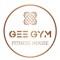 PLEASE NOTE: YOU NEED A Gee Gym ACCOUNT TO ACCESS THIS APP