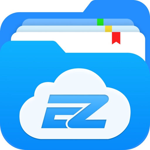 EZ File Explorer - Zip Unzip Icon