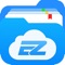 Icon EZ File Explorer - Zip Unzip