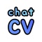 Introducing ChatCV - AI Resume Maker, the revolutionary app that makes creating your professional CV a breeze