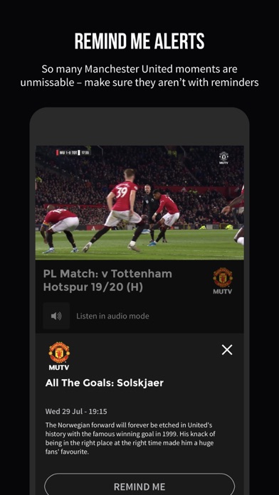 MUTV - Manchester United TVのおすすめ画像7