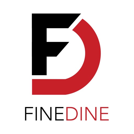 Fine Dine App Icon