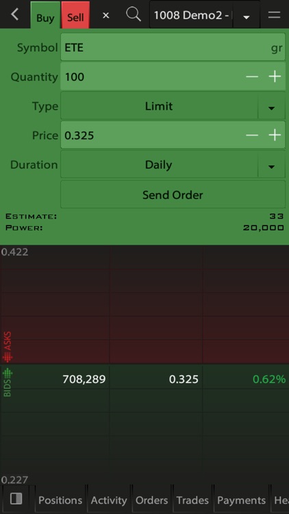 Eurocorp ZTrade screenshot-3