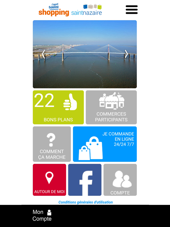 Screenshot #4 pour Shopping Saint-Nazaire