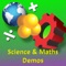 Icon Maths and Science Demos