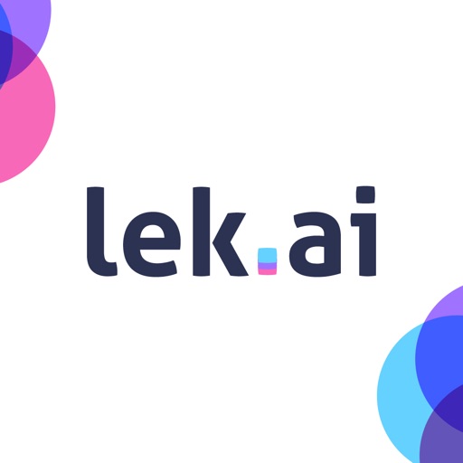 Lek Powered by ChatGPT, OpenAI iOS App