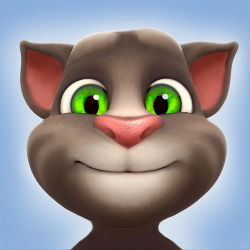 Talking Tom Cat for iPad app reviews and download