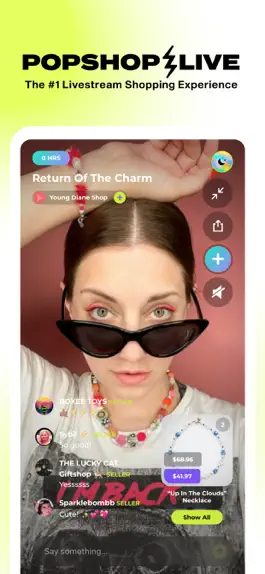 Game screenshot Popshop Live - Video Shopping mod apk