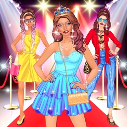 Star Doll Dress Up: Girl Games