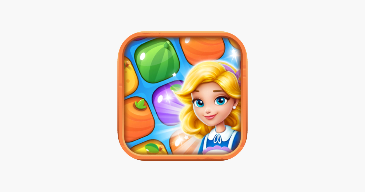 ‎Blast Joy Crush Fruit on the App Store