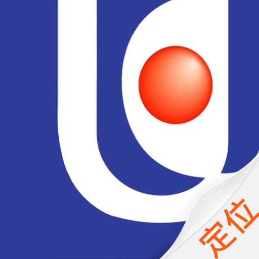 惠龙易通卫星定位监控平台logo