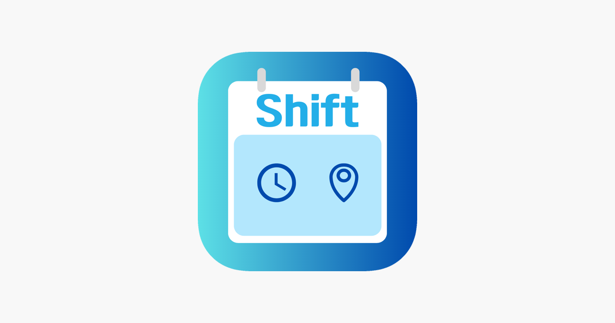 ‎Shift Glance Shift Calendar on the App Store