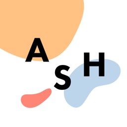 Ash - insta art & story maker 图标