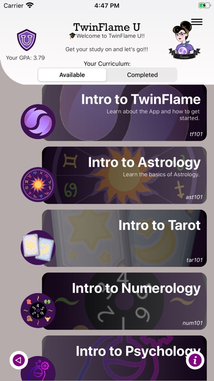 TwinFlame screenshot-4