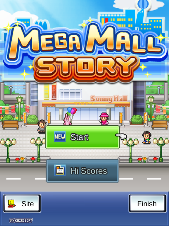 Mega Mall Story Screenshots