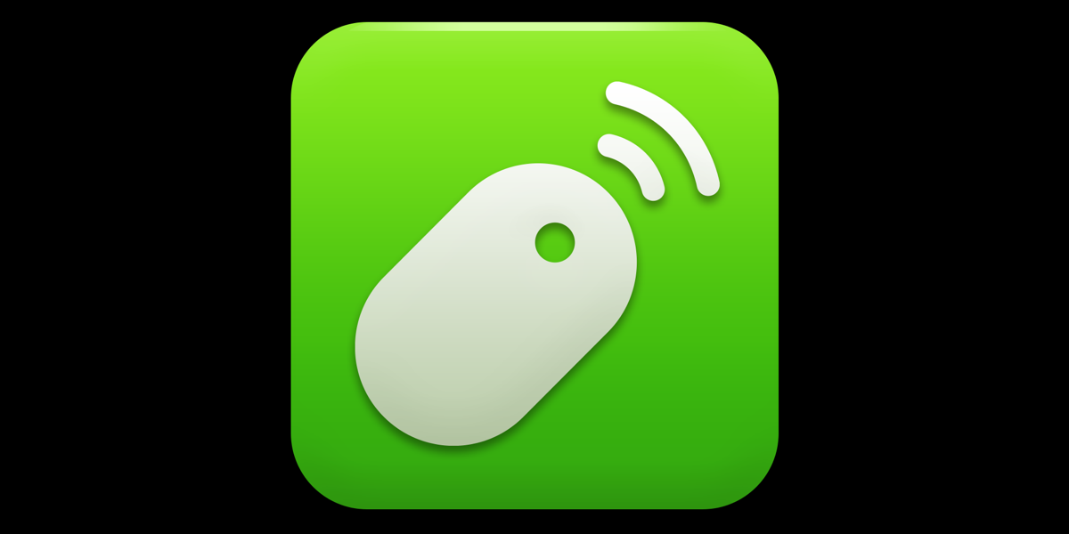 tåbelig interview Ordliste Remote Mouse on the Mac App Store