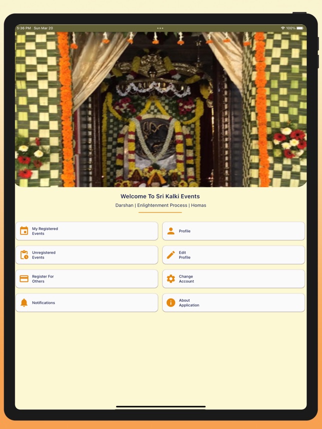 [2024] Sri Kalki Events App Download for PC / iPhone / iPad / Mac 🔥