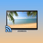 Beaches on TV for Chromecast