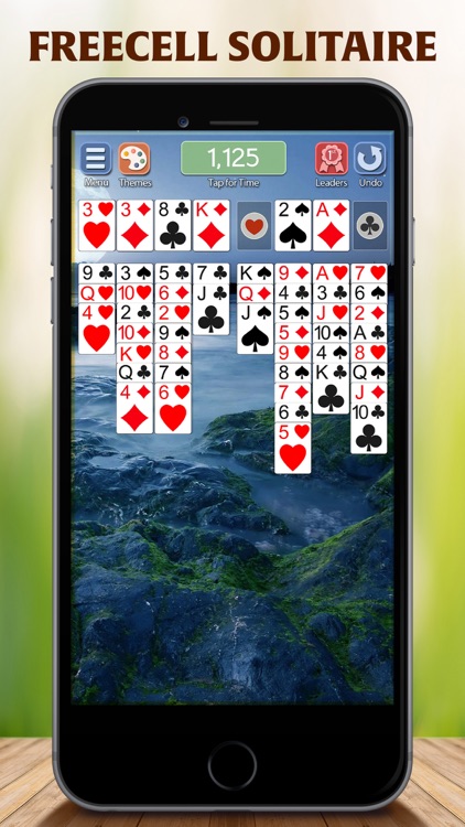 Solitaire Deluxe® 2: Card Game