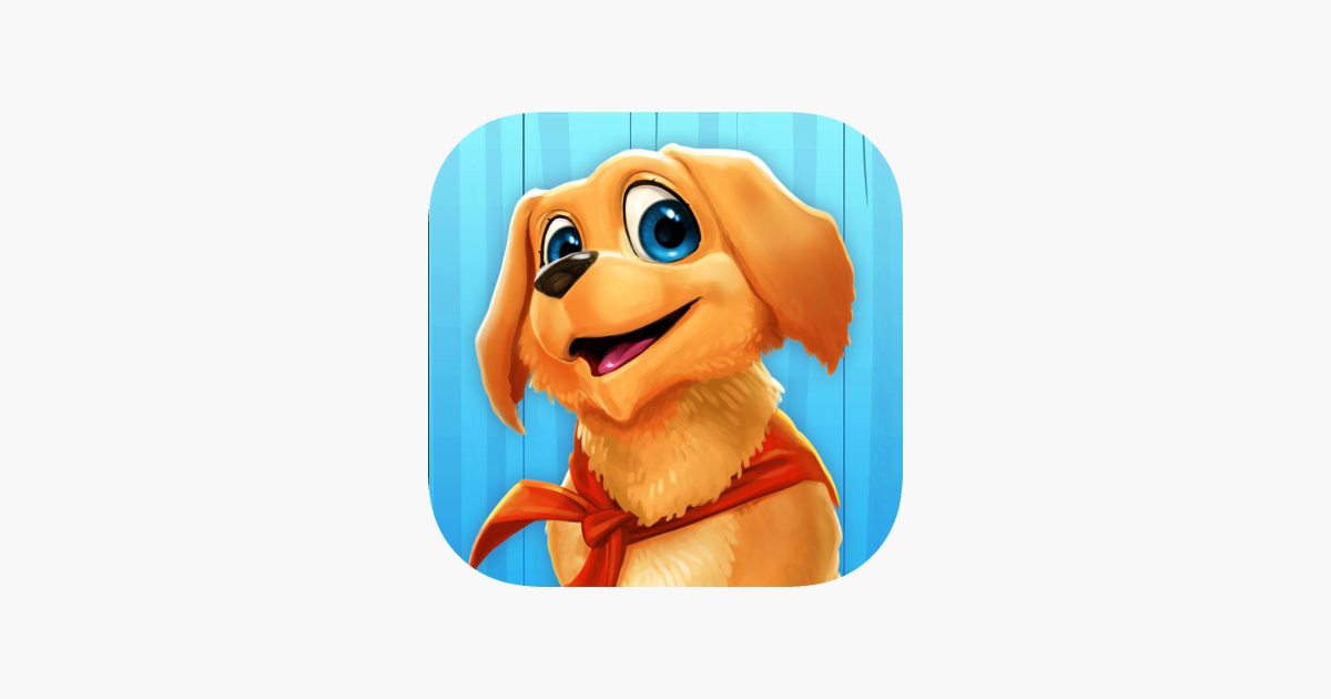 ‎Doggie Dog World: Pet Match 3 on the App Store