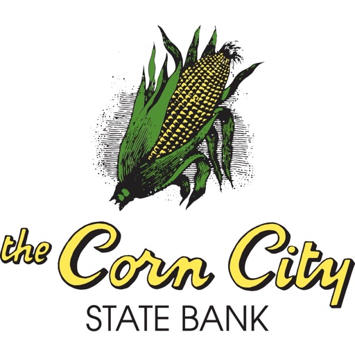 THE CORN CITY STATE BANK iOS App